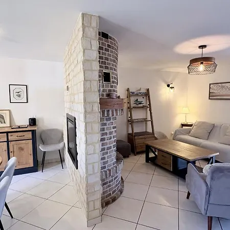 Holiday home Le Vieux Canal Le Crotoy