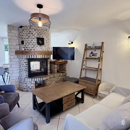 Le Vieux Canal Holiday home *