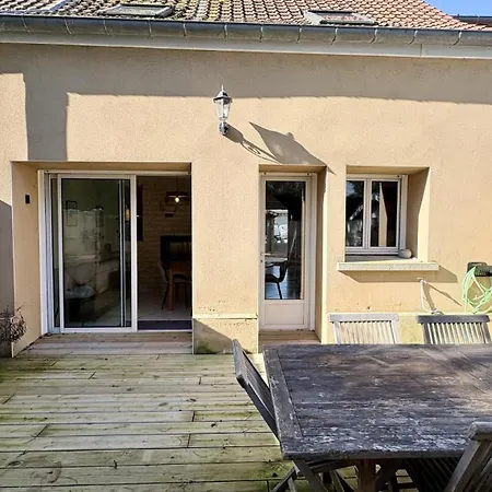 Holiday home Le Vieux Canal *