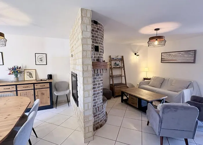 Holiday home Le Vieux Canal Le Crotoy