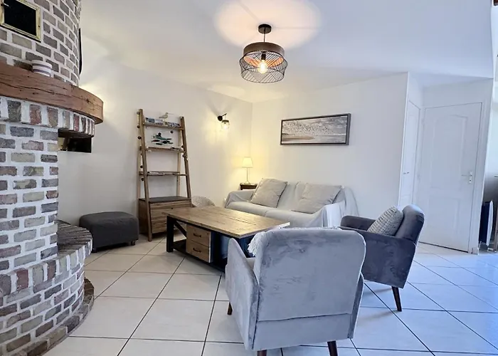 Le Vieux Canal Le Crotoy