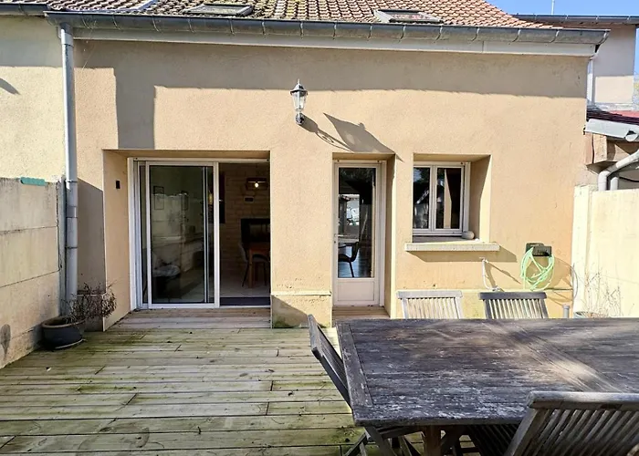 Holiday home Le Vieux Canal *