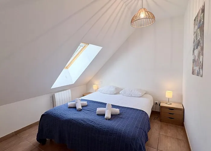 Holiday home Le Vieux Canal *