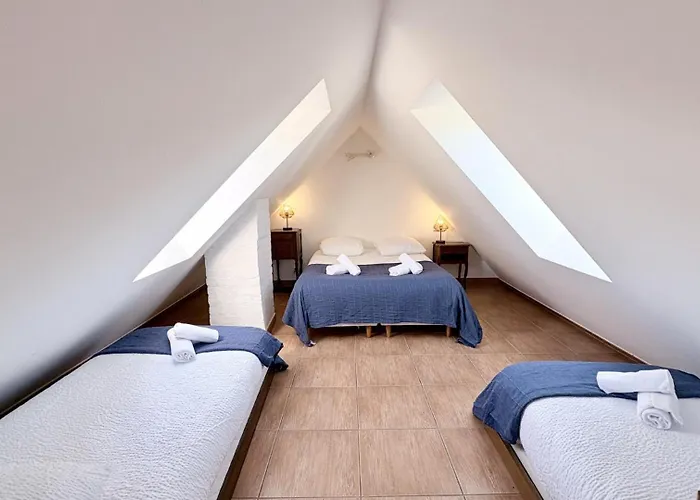 Holiday home Le Vieux Canal Le Crotoy